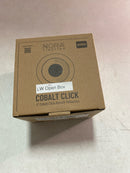 Nora Lighting NLCBC2-45127MPW/10 Cobalt 4" Integrated LED Open Recessed Trim - Matte Powder White / Matte Powder White