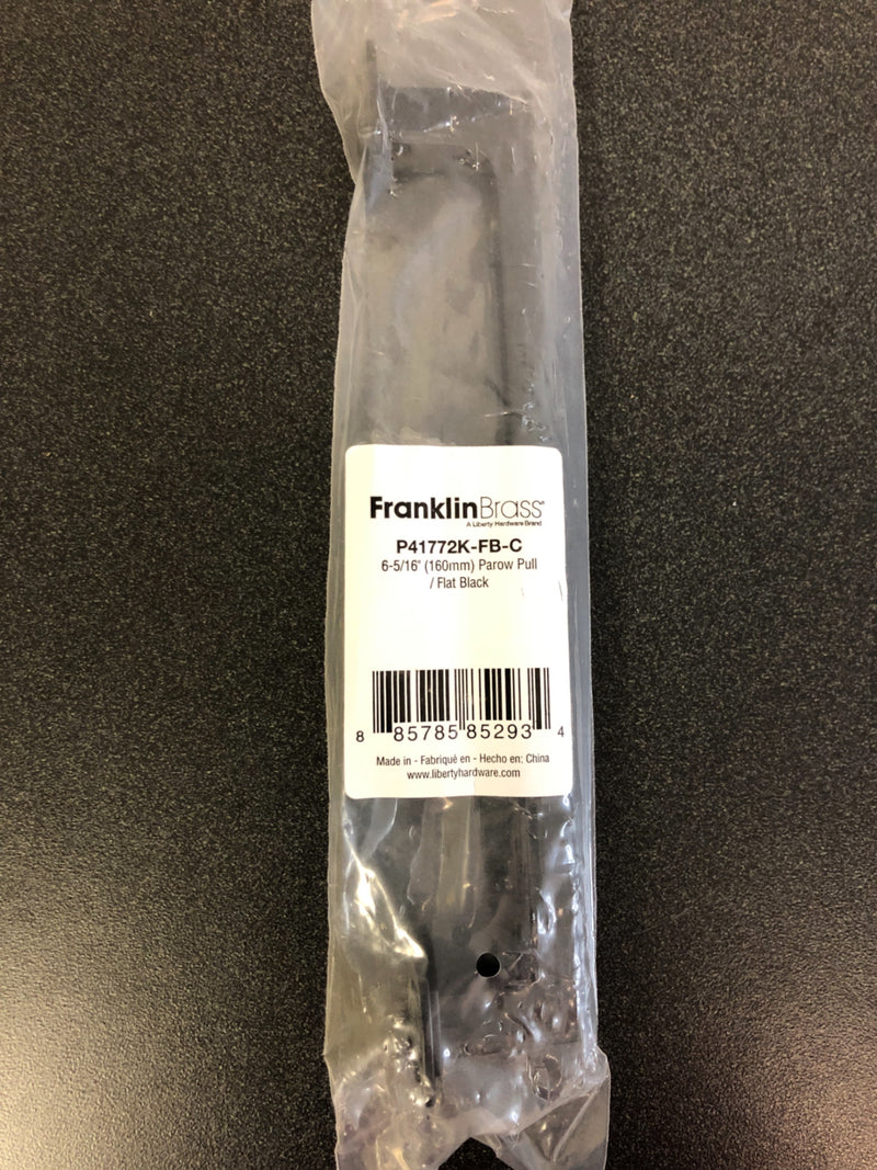 Franklin Brass Parow 6-5/16 Inch Center to Center Handle Cabinet Pull