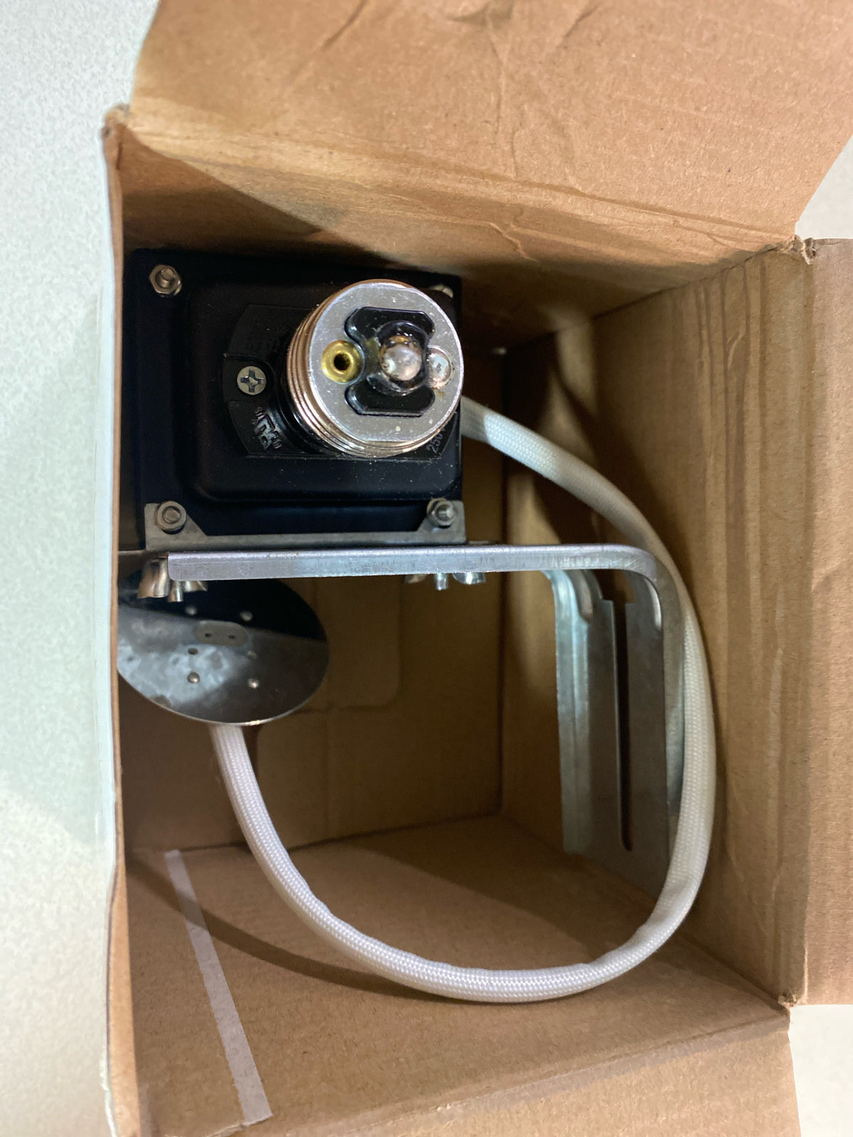 Elco ETRK50 120V to 12V Magnetic Transformer - N/A