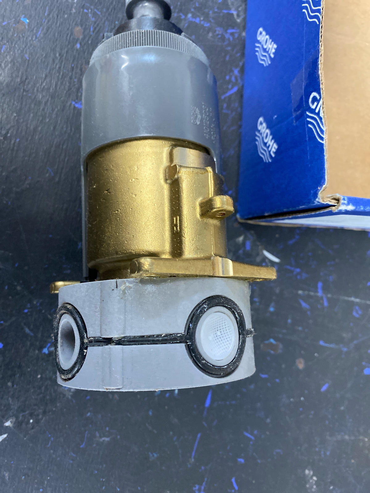 Grohe 47860000 Replacement Cartridge - N/A
