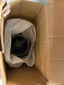 Ws Bath Collections Wsbc 00076 Wsbc Fittings 1-3/8" Conjunto de Drenaje Emergente - Negro