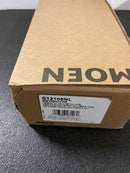 Moen S12105NL Weymouth 7-1/2" Non-Diverting Tub Spout - Polished Nickel