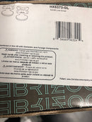 Brizo HX5373-GL Widespread Lavatory Low Cross Handles Only - Luxe Gold