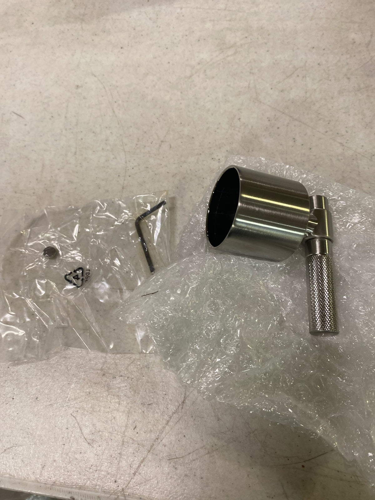 Brizo HL933-NK Litze Handle Kit for Diverter Valve Trim - T-Lever Handle - Luxe Nickel