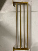 Kraus KEA-17742BG Ventus 24" Brass Towel Rack - Brushed Gold