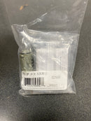 Kwikset 83279 Smartkey Conventional Cylinder for Levers and Knobs