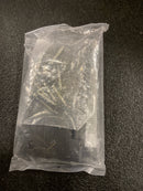 National Hardware Hinge Door Black 512R5/8 4IN N830-429