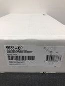 Kohler K-9033-CP Contemporary Round 1-1/4" Bottle P-Trap - Chrome