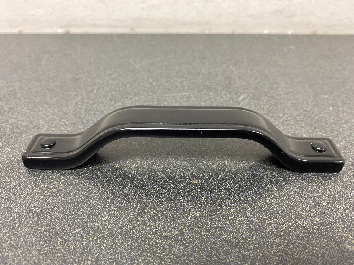 Amerock BP4584128MB Jolene 5-1/16 Inch Center to Center Handle Cabinet Pull - Matte Black