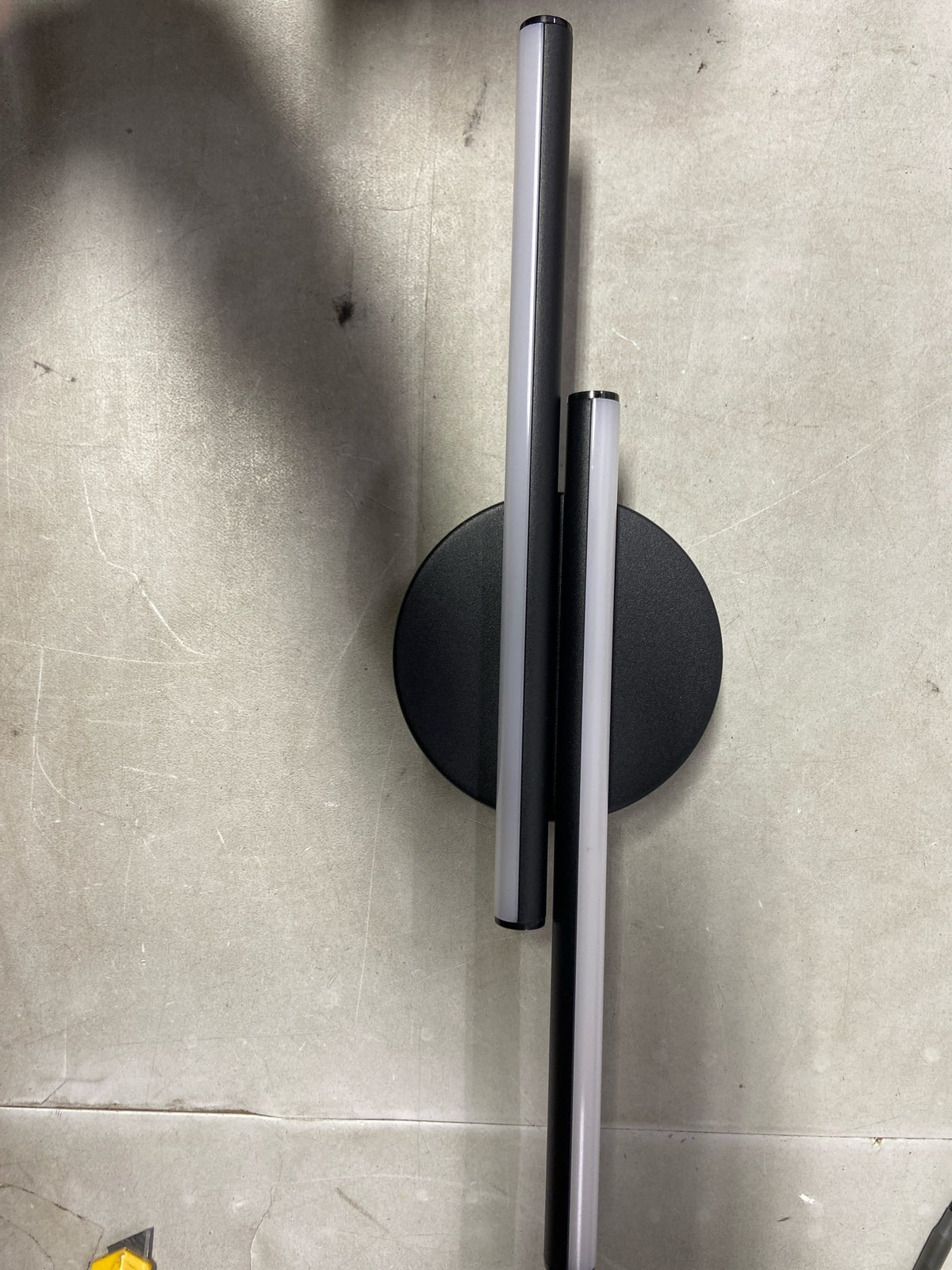 AFX Ella 17'' LED Wall Sconce - Black