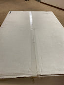 KOHLER Drop-In 33-in x 22-in Stainless Steel Double Equal Bowl 4-Hole Kitchen Sink