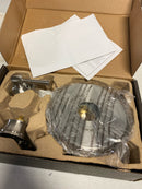 Signature Hardware SHBE9009ZBN Beasley Thermostatic Valve Trim Only - Less Rough-In Valve - Brushed Nickel