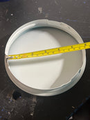 Hinkley Lighting 932007FMW Cover Plate for Ceiling Fan - Matte White