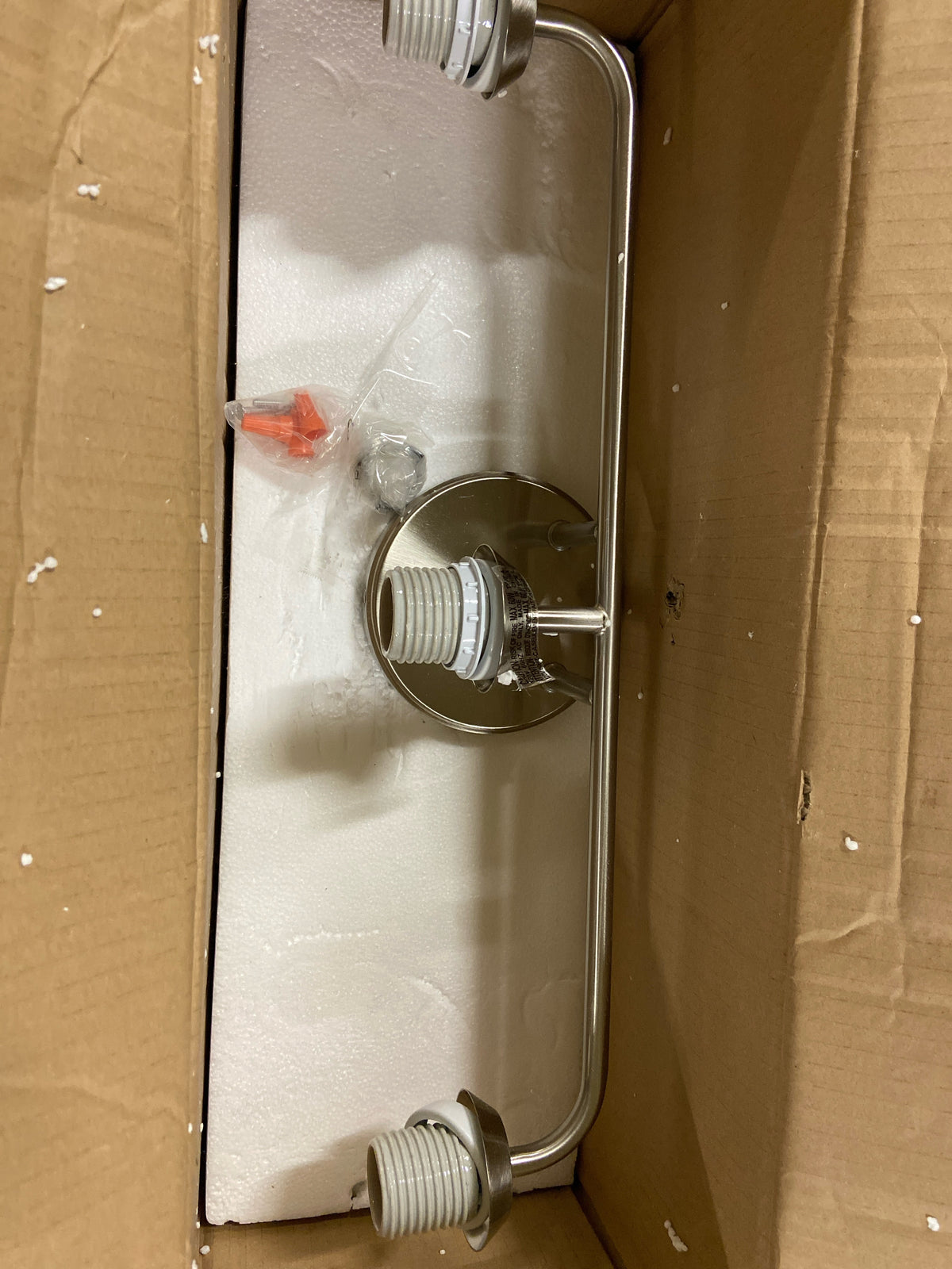 Millennium Lighting 22303-BN Norah 3 Light 23" Wide Vanity Light - Brushed Nickel