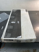 Delta 9179T-BL-DST Coranto 1.8 GPM Single Hole Pull Down Kitchen Faucet with On/Off Touch Activation, Magnetic Docking Spray Head and ShieldSpray - Matte Black