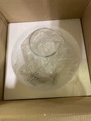 Feiss Generation Lighting-Atlantic from Chapman & Myers-One Light Pendant-18 Inch Wide by 17.63 Inch Tall-Burnished Brass Finish