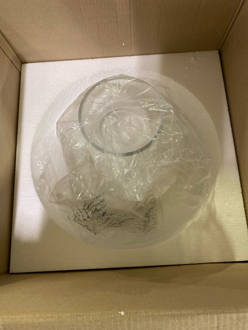 Feiss Generation Lighting-Atlantic from Chapman & Myers-One Light Pendant-18 Inch Wide by 17.63 Inch Tall-Burnished Brass Finish