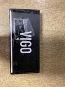 Vigo VG02029MBS Greenwich Single-Handle Pull-Down Sprayer Kitchen Faucet with Touchless Sensor in Matte Black