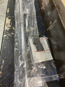 Signature Hardware SHSB3050CP Lowden 30" Shower Slide Bar - Polished Chrome