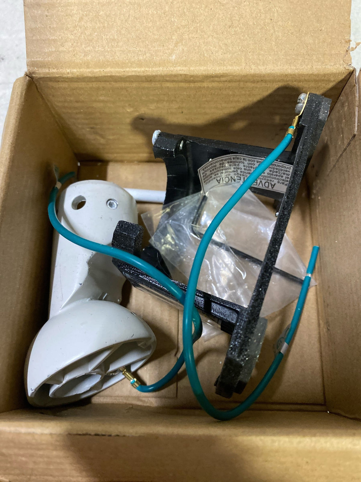 MinkaAire Sloped Ceiling Adapter