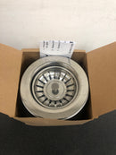 BLANCO 3.5-in Stainless Steel Rust Resistant Strainer Basket with Basket Included