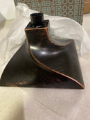 Brizo 87330-RB Virage 1.75 GPM Single Function Raincan Shower Head with H2Okinetic Technology - Venetian Bronze