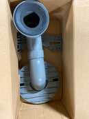 TOTO TSU01W.12R 12" Unifit Rough In Installation Kit for Toto Toilets - N/A