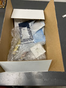 Kohler K-7259-BN Clearflo Brass Toe Tap Bath Drain in Vibrant Brushed Nickel