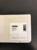 Amerock Candler 18 Inch Center to Center Appliance Pull - Satin Nickel