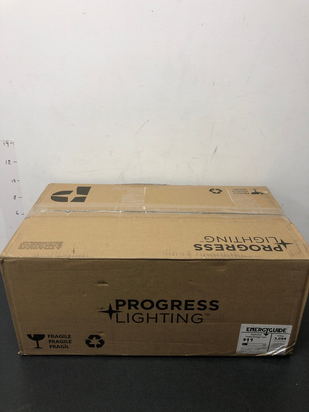 Progress Lighting P2521-80 AirPro 52" 5 Blade Indoor Ceiling Fan - Forged Black