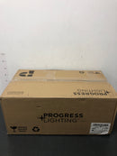 Progress Lighting P2521-80 AirPro 52" 5 Blade Indoor Ceiling Fan - Forged Black