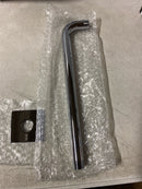 Signature Hardware SHRSA124CP 12-1/2" Wall Mounted Shower Arm - Chrome