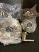 Moen TS2201BN Doux Single Function Posi-Temp Pressure Balanced Shower Trim Only - Less Valve - Brushed Nickel