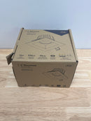 Element 4 Inch Square Indoor/Outdoor Regressed Gimbal Down Light (Black)