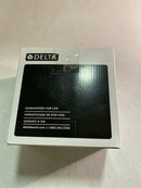 Delta DT061411 4" Tile-In Round Shower Drain - Chrome