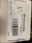 Delta RP103401CZPR Broderick 7-1/2" Integrated Diverter Tub Spout - Lumicoat Champagne Bronze