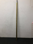 MinkaAire DR536-SBR 36" Ceiling Fan Downrod for 12 Ft Ceilings - Soft Brass