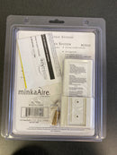 Minka Aire 3-Speed Off-White Handheld Ceiling Fan Remote Control
