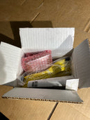 Delta 5CN-220T-SS-PR SteamScape Square Auxiliary Exterior Steam Shower Control with LED Indicator - Less Interior Interface - Lumicoat Stainless