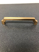 Belwith Keeler B076642-CBZ Monarch 5-1/16" Center to Center Regal Glam Bridge Cabinet Handle / Drawer Pull - Champagne Bronze