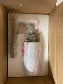 Minka Lavery 2641-575 Binsly 1 Light 11" Tall Bathroom Sconce with Clear Glass Shade - Aged Brass