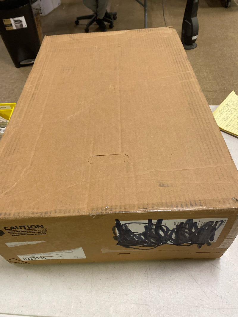 Elkay D225194 Dayton Drop-in Stainless Steel 25 in. 4-Hole Double Bowl Kitchen Sink