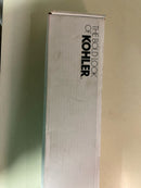 Kohler K-73141-SN Composed 18" Towel Bar - Vibrant Polished Nickel
