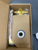 Moen S1300 1/2 Inch IPS (NPT) / Sweat (Copper-to-Copper) Body Spray Rough-In Valve - N/A