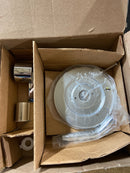 Moen UT2262EP Cia Shower Only Trim Package with 1.75 GPM Single Function Shower Head - Chrome