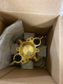 Kohler K-8304-PS-NA Rite-Temp Pressure Balancing Valve Kit with Service Stops and PEX Connections - N/A