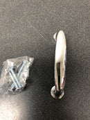 Amerock BP5370126 Kane 3 Inch Center to Center Handle Cabinet Pull - Polished Chrome