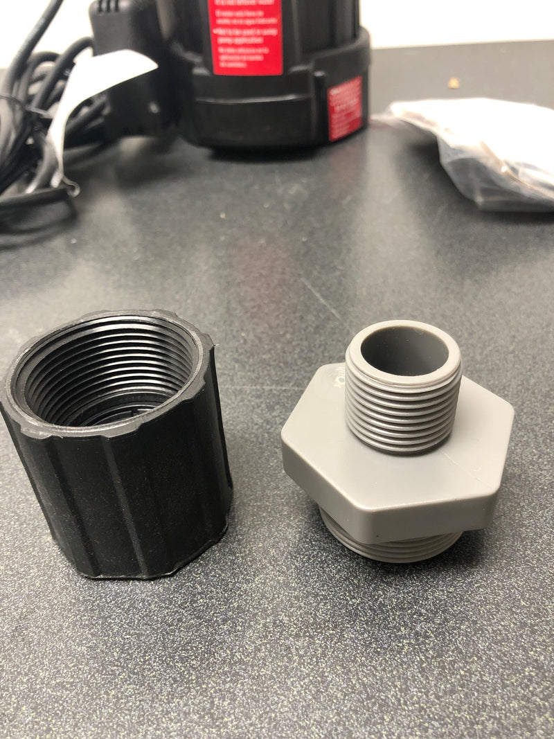 Everbilt EBAU33 1/3 HP Automatic Utility Pump