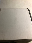 Signature Hardware 347478 12" Beveled Square Single Function Rain Shower Head - Chrome