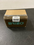 Brizo 69080-RB Garbage Disposal Air Switch, Power Module with Dual Outlet and 6ft of Air Tubing Included - Venetian Bronze